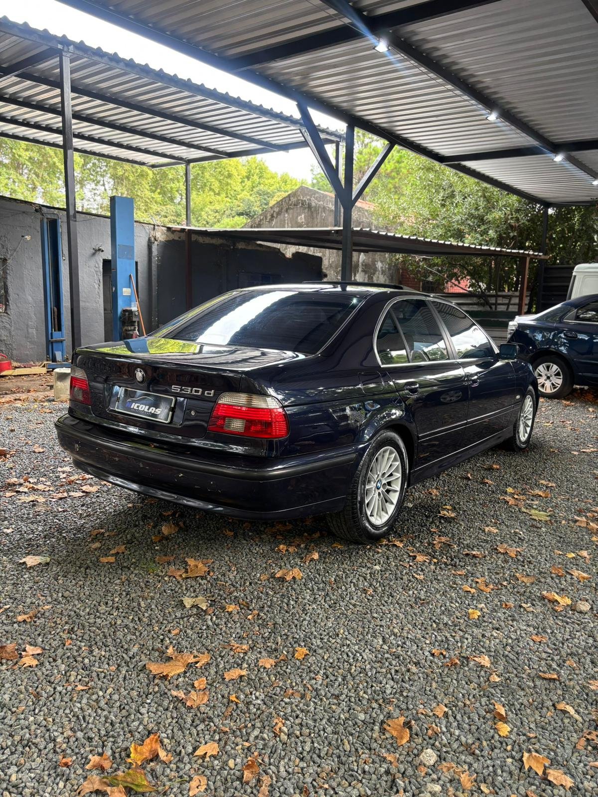 BMW Serie 5 foto 4