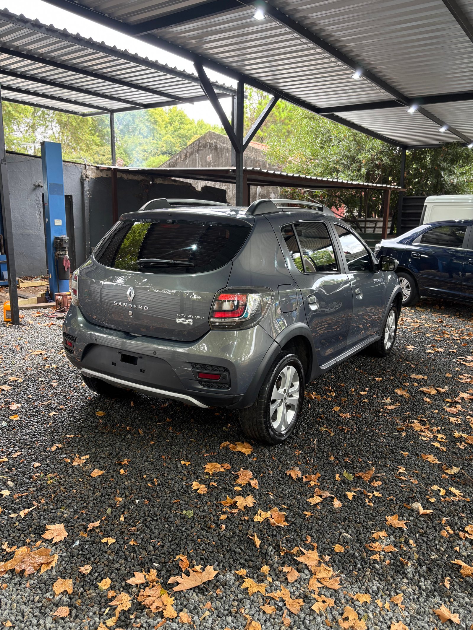 Renault Sandero foto 4