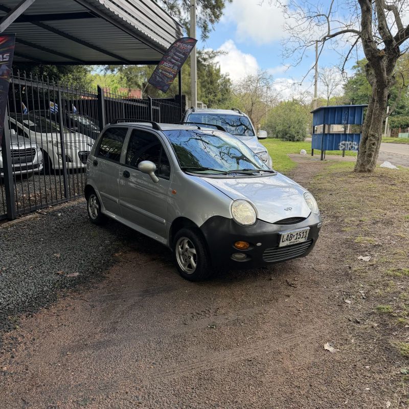 Chery QQ foto 3