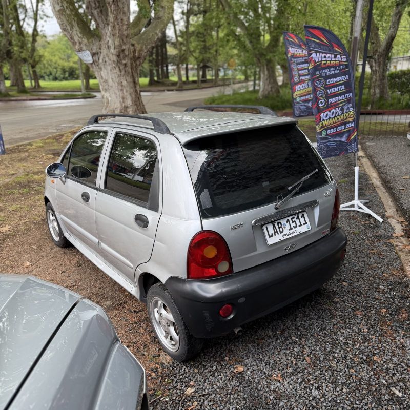 Chery QQ foto 4