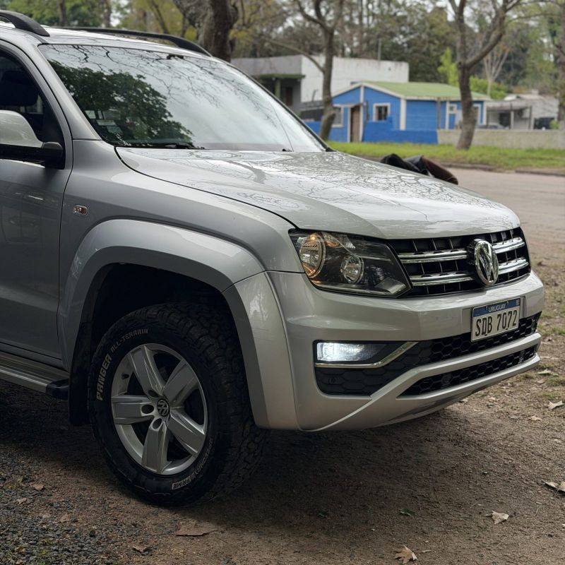 Volkswagen Amarok foto 4