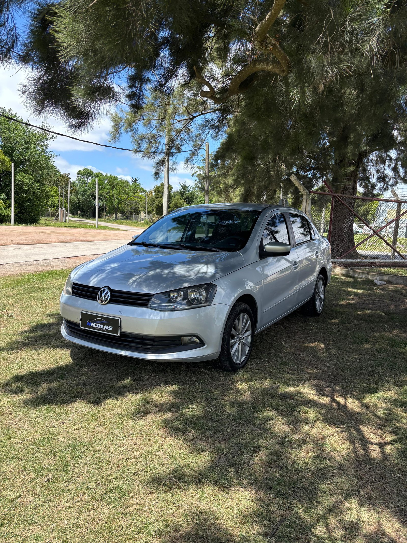 Volkswagen Gol