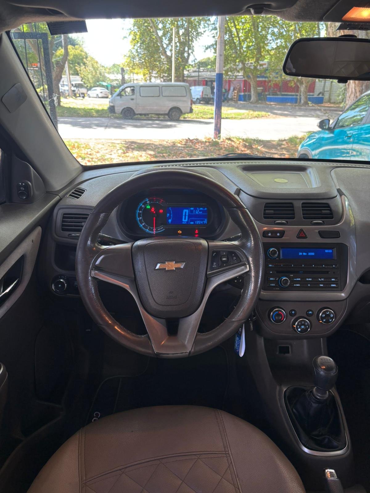 Chevrolet Cobalt foto 10